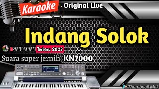Download lagu Indang Solok || Karaoke Minang Remix Populer (FULL HD KN7000-2023) mp3