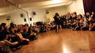 İlkan Aydın & Melike Karadağlı - Arjantin Tango - Flor de Montserrat - Rodolfo