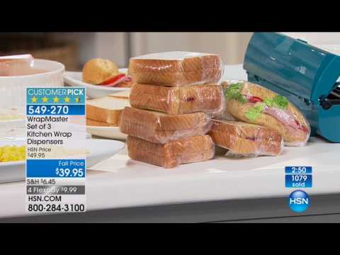 HSN | Kitchen Essentials featuring Origami 08.05.2017 - 03 PM