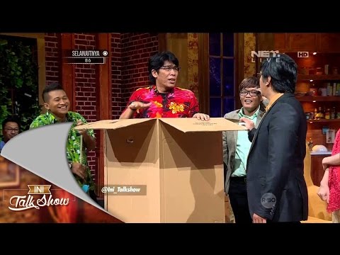 Ini Talk Show 23 April 2015 Part 6/6 Enzy Storia, Gracia Indri, Lolita Agustine dan Ade Yunita