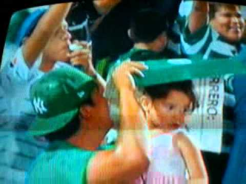 Santos vs Tigres Semifinal Vuelta Liguilla Clausura 2012 Voltereta Historica