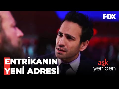 Fatih'in Hain Planına Darbeli Haydar'dan Destek - Aşk Yeniden 45. Bölüm