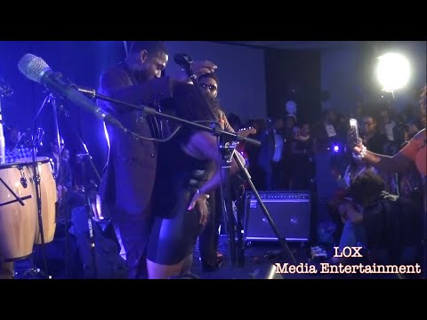 Gabel ft Masterbrain - Pa Ka Fè Pitit - LIVE