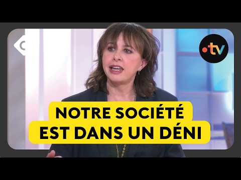Valérie Bonneton en justicière contre les violences conjugales
