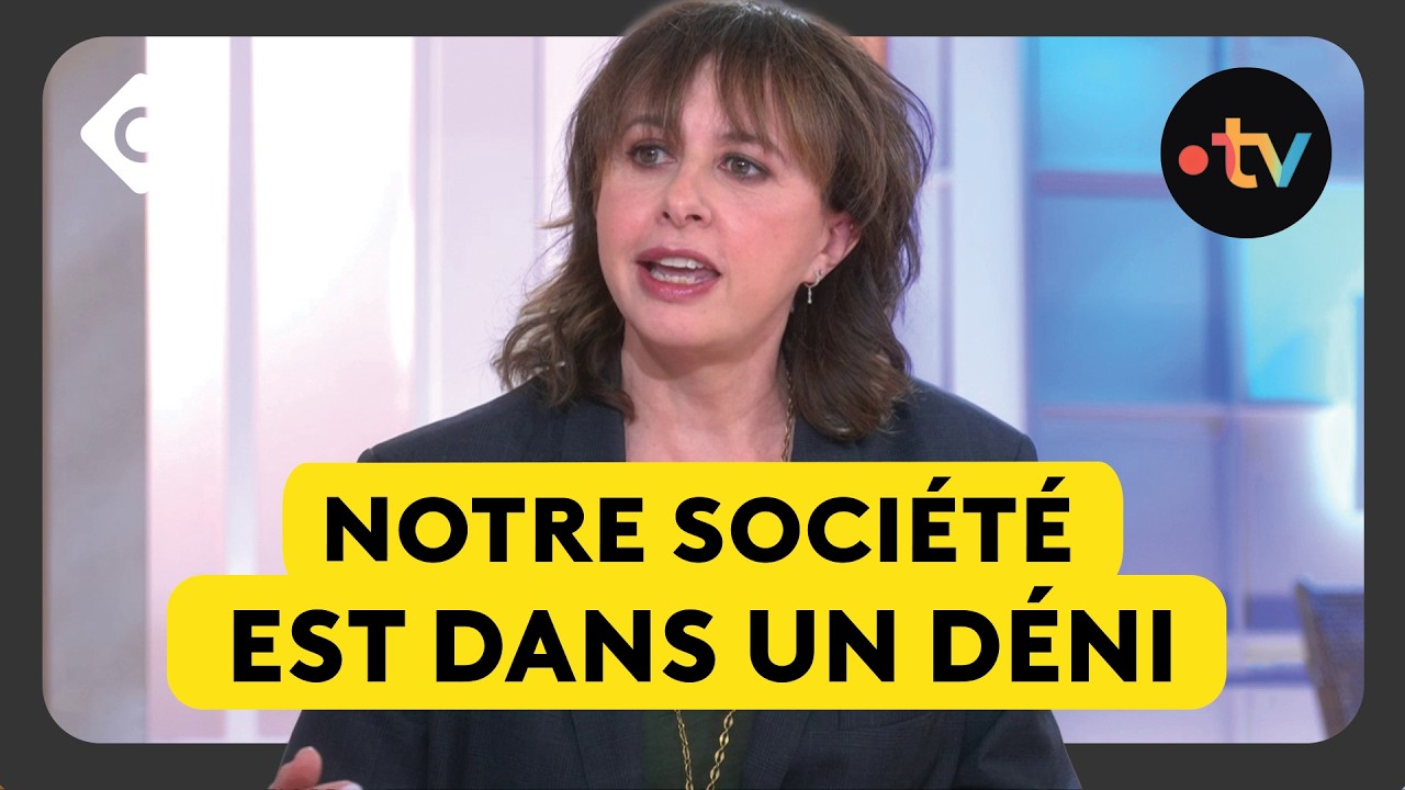 Valérie Bonneton en justicière contre les violences conjugales