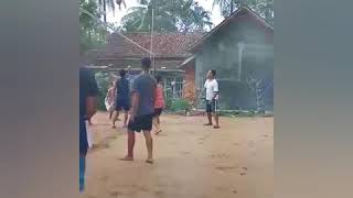 Download lagu Story wa volly paling mantul mp3