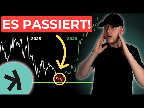 Crypto: Kaspa on the verge of a turning point?! Chart analysis and news