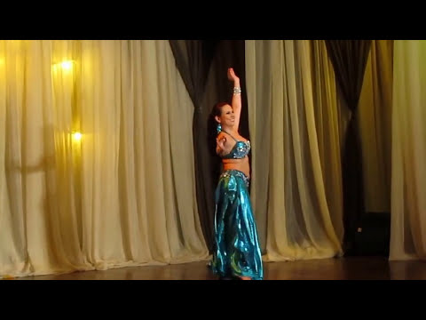 Ana Claudia Borges - Baladi Armen Kusikian