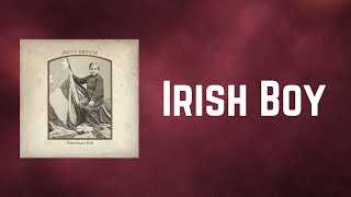 Patty Griffin - Irish Boy (Lyrics)
