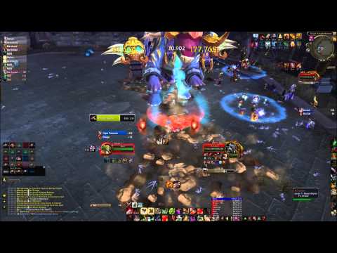 Aftermath vs Horridon 25 Heroic (Prot Warrior)