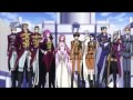 (Code Geass op1) Colours [English Dub] 