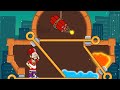Home Pin Gameplay Level Solution Pull The Pin Love Pin Android Mobile Game