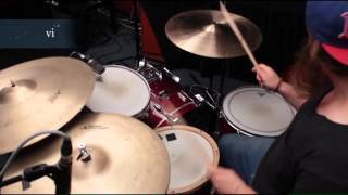 Hillsong Live - God Who Saves - Drums