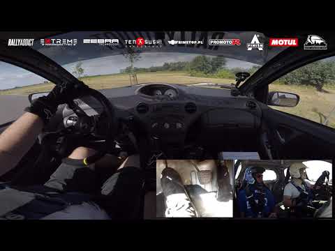 KJS Św. Krzysztofa 2019 - Sz 5 Rochaliki - K. Machnikowski / Ł. Przesmycki