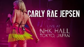 Carly Rae Jepsen - Live At NHK Hall Tokyo 2019 *HD* (The Dedicated Tour)