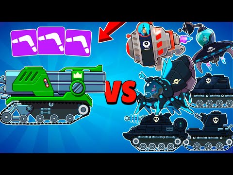 RARE TANK BUCK and BOOMERANG BULLET VS ALL BOSSES in Hills of Steel