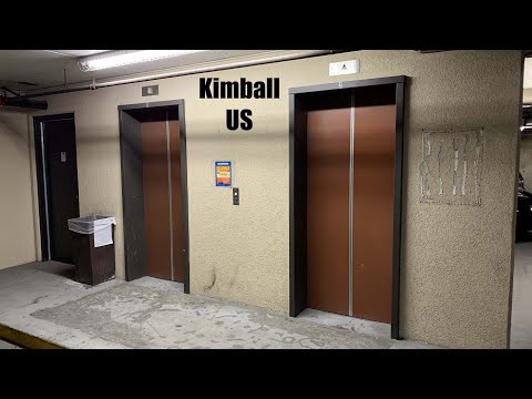Kimball (U.S.) Hydraulic Elevators @ 311 S State St - Salt Lake City, UT