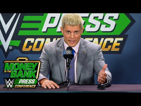 Cody Rhodes: Winning The WWE World Heavyweight Title Is Not Finishing The Story
