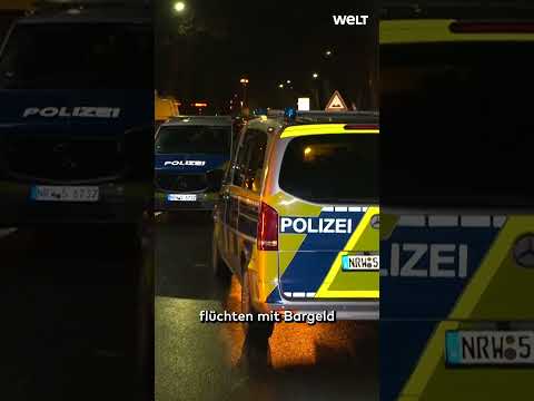 DORTMUND: 13-Jährige greifen Kioskbesitzer mit Machete an – keine Strafe möglich #shorts