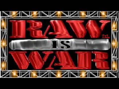 DTSSN Presents : The Attitude Era - Ep 18 - Raw Is War 6/16/1997