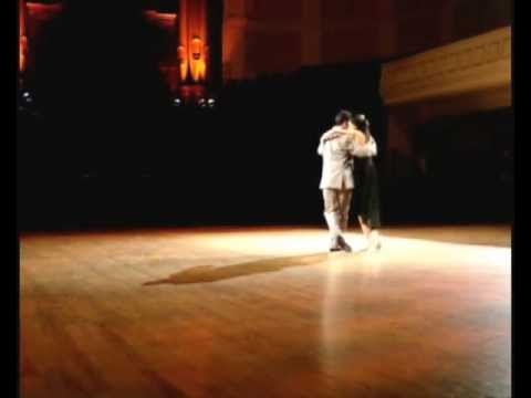 Tango Milonguero - Eva Garlez y Pablo Rodriguez