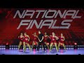 Size Broadway S Stage Door Breakout Dance Nationals 2022