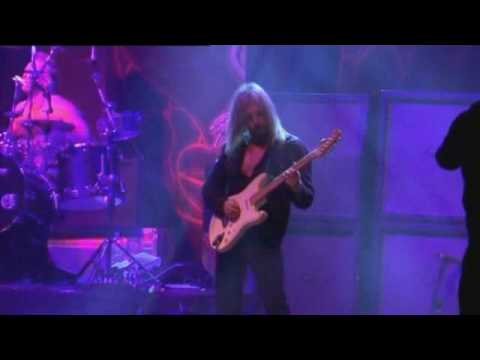 Axel Rudi Pell - The Temple Of The King(Rainbow´s cover, Live Over Europe)