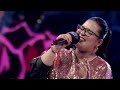 Pakistan Idol Merab Javilin Boom Boom By Nazia Hassan Gala Round