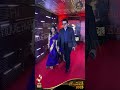 The Dynamic Duo Radikaasarathkumar R Sarath Kumar At Our Jfwmovieawards2023 Red Carpet ️