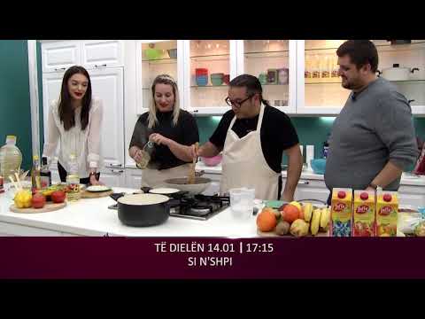 "Si n'shpi" Promo Emisioni 58