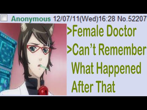 Anon Knows A Lot About Testicles 🙈 - 4chan /b Greentext