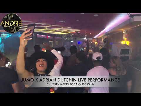 JUMO PRIMO X ADRIAN DUTCHIN LIVE IN QUEENS 2022 🇺🇸🇬🇾🇺🇸🇺🇸🇬🇾🇬🇾🇺🇸