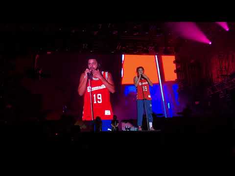 7 - Nobody's Perfect - J. Cole (FULL HD SET @ Dreamville Festival 2019 - Raleigh, NC - 4/6/19)