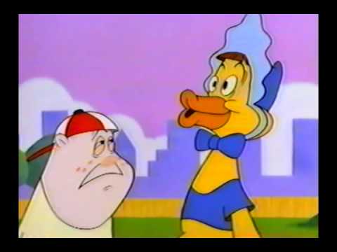 The Baby Huey Show - Episode 09 - The Bully Fighter (1994, Carbunkle)