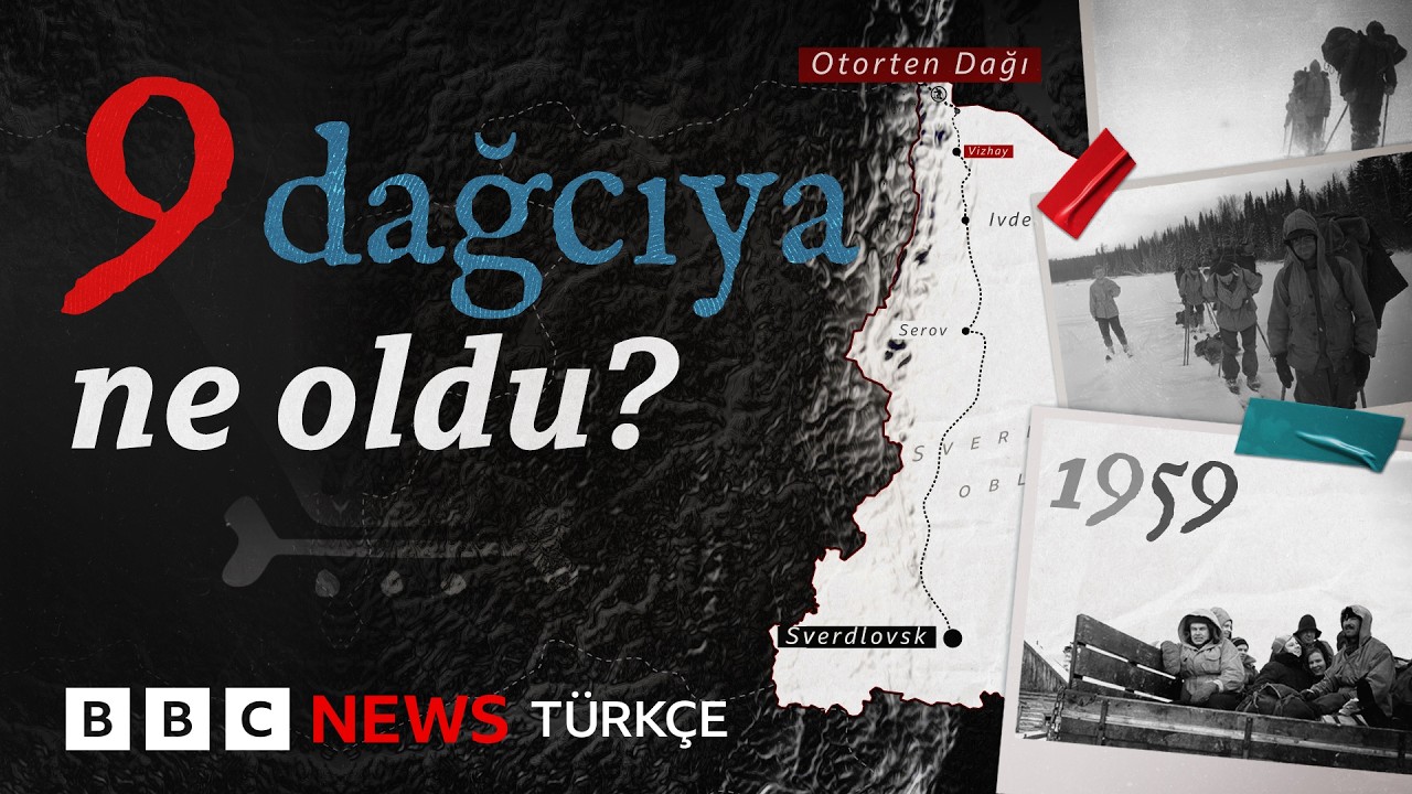 Dyatlov Geçidi: Çadırlarını terk edip ölüme yürüdüler