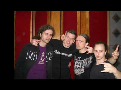 Peter Wildoer & Three Ways Of Metal - Drum Clinic In Pescara