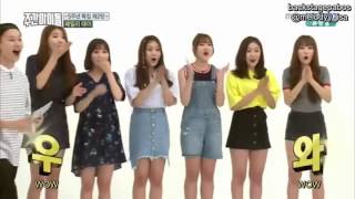 Download lagu [HARDSUB/ENGSUB] Weekly Idol Ep. 261 BTOB GFRIEND GOT7 TWICE Part 1/4 mp3