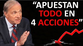 💥4 ACCIONES que ESTÁN COMPRANDO los 4 MEJORES INVERSORES del mundo |👉 Cuánto SUBIRÁN en BOLSA?