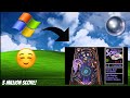 Playing Pinball 3D Windows XP Pinball 3D