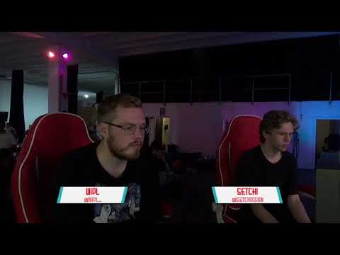 Widl vs Setchi - MURKED 5 - Losers Quarters
