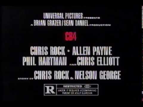 CB4 Movie Trailer 1993 - TV Spot
