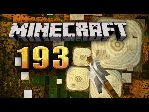Let's Play Minecraft #193 [German] - Tarzan's Little Brother