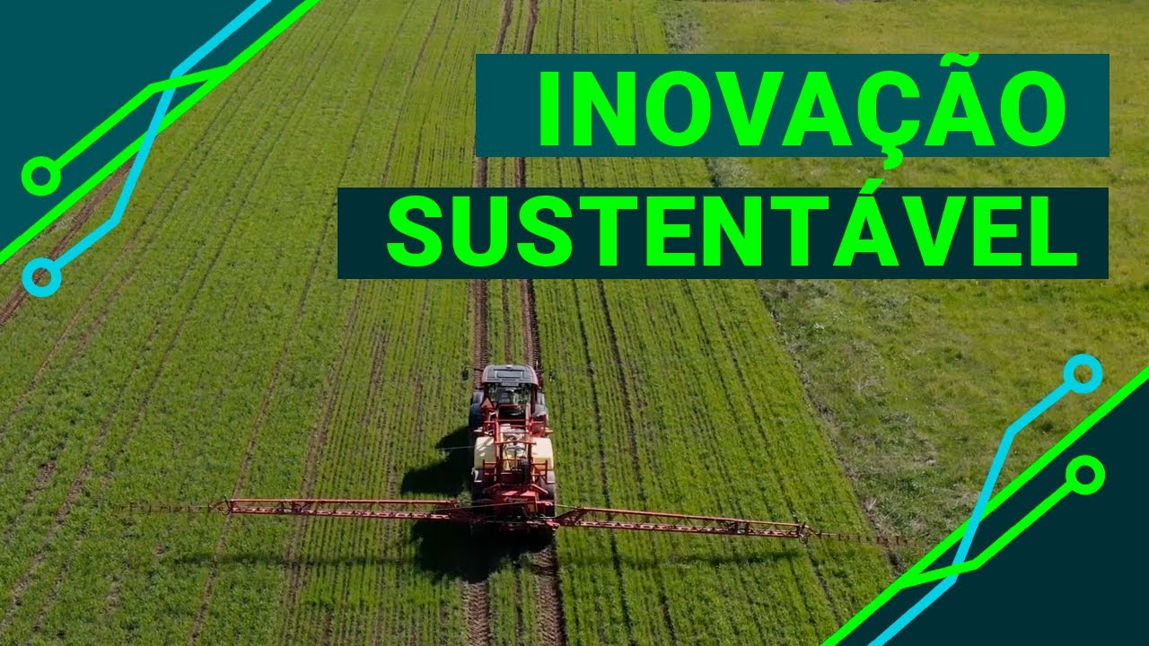 Inovação sustentável | AgEvolution