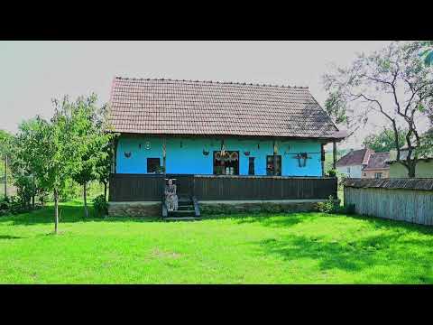 CASA MNIERĂIE A RUSOAII DIN VALCĂU DE JOS