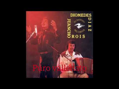 7. LA FALLA FUE TUYA DIOMEDES DIAZ & JUANCHO ROIS ( EL REGRESO DEL CONDOR 1992 )