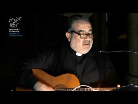 Gonzalo Mazarrasa. Me basta