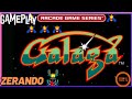 Zerando Galaga 1981 Fullgame