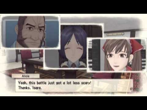 Let's Play Valkyria Chronicles Pt. 41, Smoking Lives