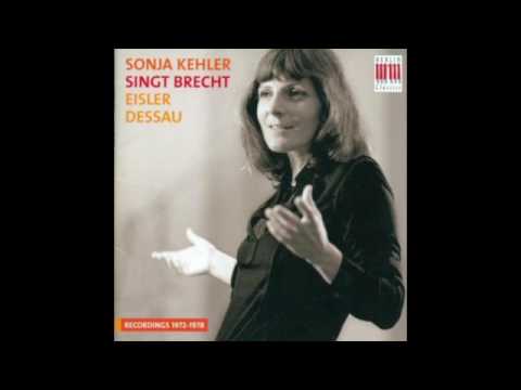 Paul Dessau - Das Puntila Lied (Sonja Kehler)