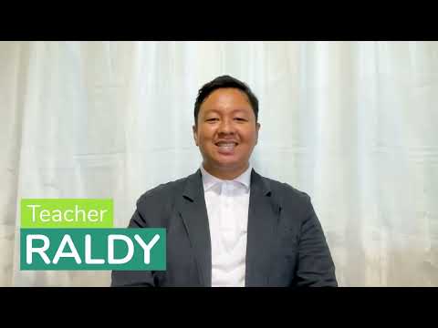 Raldyのプロフィール動画